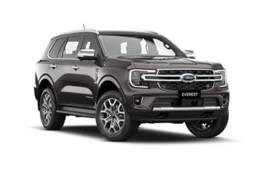 Ford Everest